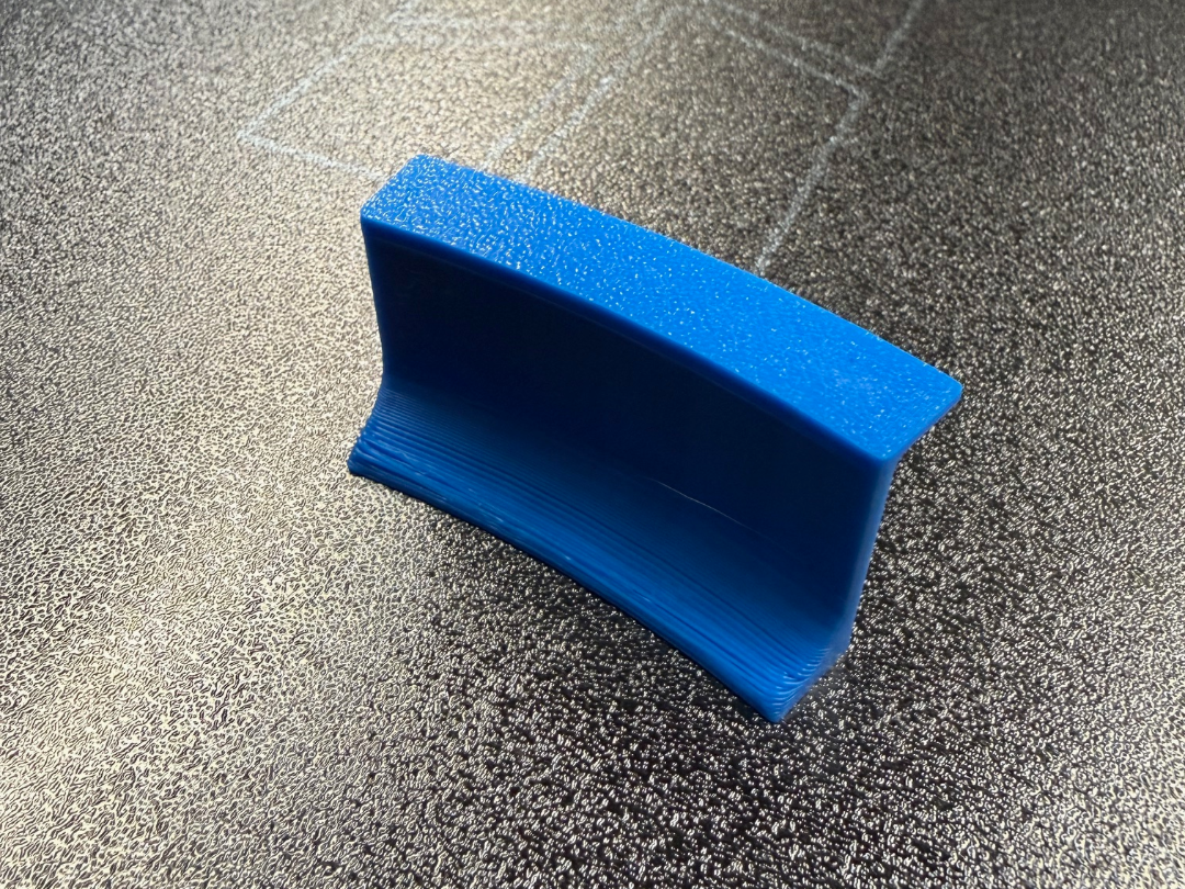 Hat Hook V3 - Two Nail Hole