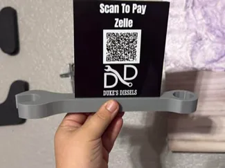 Mechanic Tool Scan To Pay