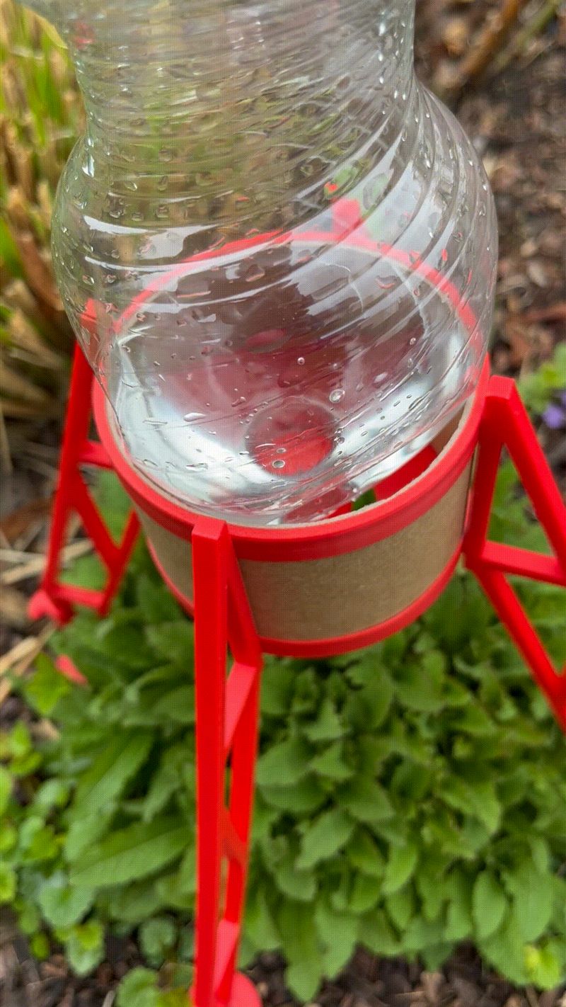 Garten Bewässerungssystem aus Spool