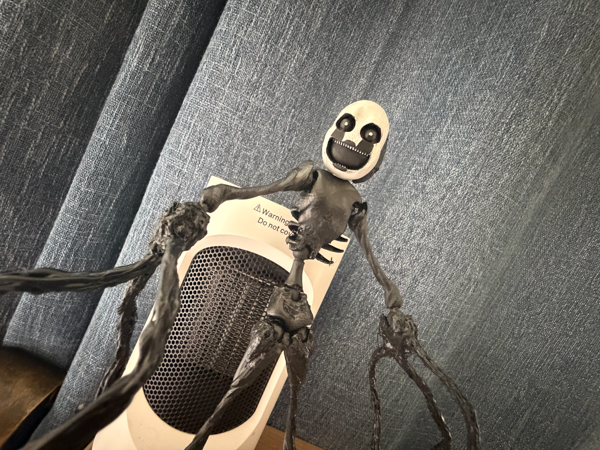 Nightmarionne - 1