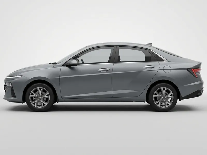 Hyundai verna 