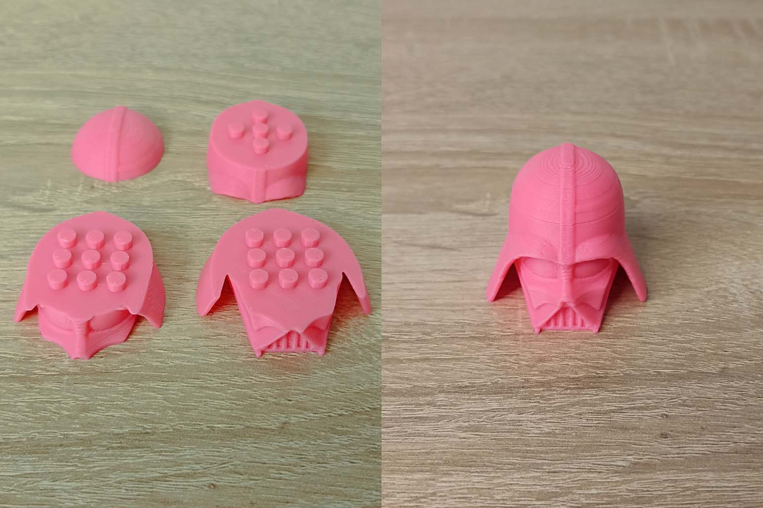 Turn STL Into Building Blocks *DEMO PACK* - 1