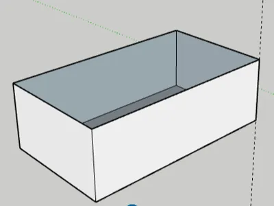 tiny bin