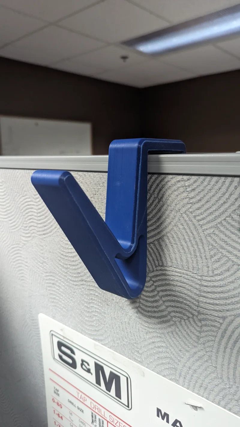 Cubicle Coat Hook