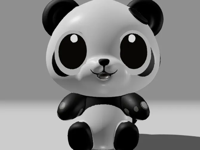 Cute Panda