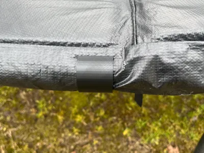 Trampoline Spring Pad Clips