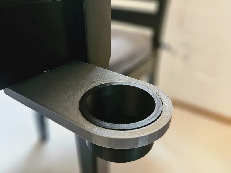 Duchess Gaming Table Cupholder