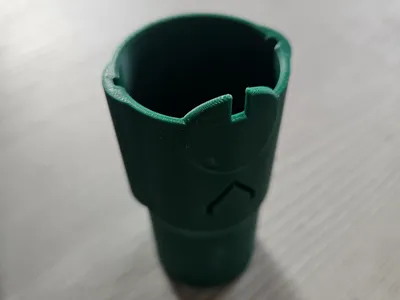 1.25" Shop Vac hose Adapter for Dyson Attachments