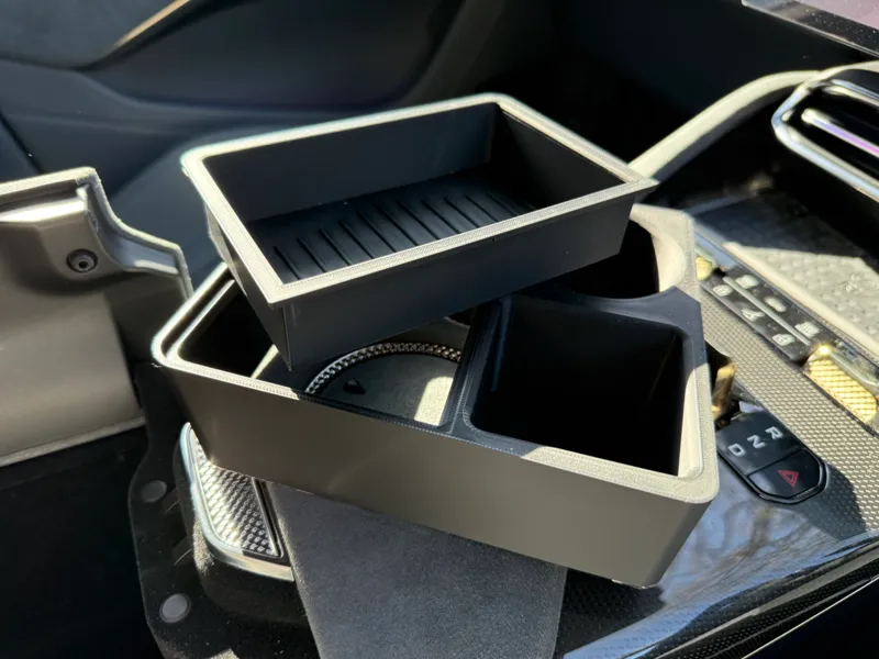 Modular Eletre Storage System