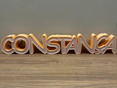 Constança named