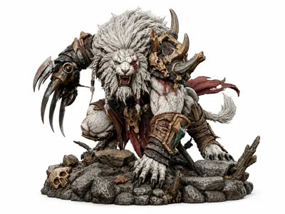 RENGAR - LEAGUE OF LEGENDS COLLECTIONS