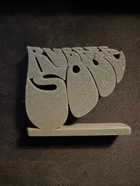 Objet déco Rubber Soul pour bureau — photo 2
