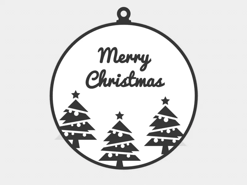 Christmas Ornament