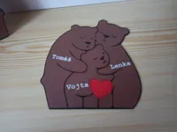 7 bears