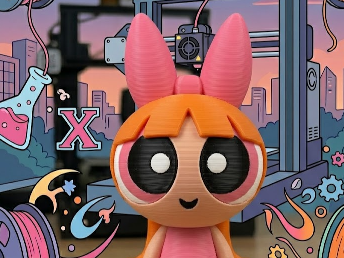 Blossom/Bombón super nenas