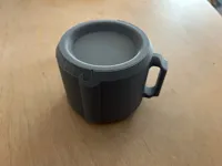 Kratts Short Holder - 0.2mm layer, 2 walls, 20% infill