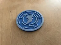Axolotl Disk - 0.2mm layer, 2 walls, 20% infill