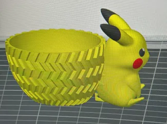 Oster Pikatchu
