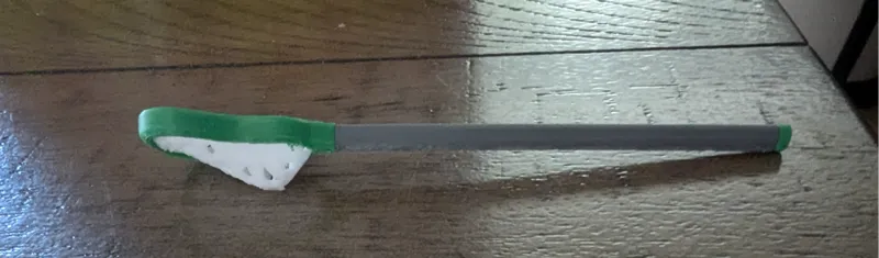 Lacrosse Long Pole Stick