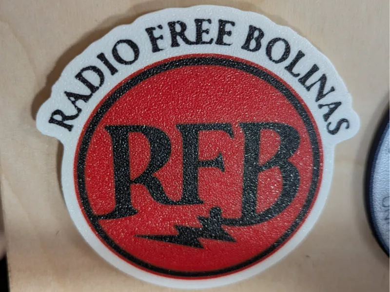 Radio Free Bolinas