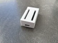0.16mm layer, 2 walls, 15% infill