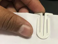 0.2mm layer, 2 walls, 15% infill 50mm - 4no