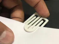 0.2mm layer, 2 walls, 15% infill 25mm - 4no