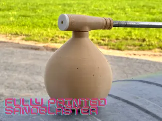 Sandblaster