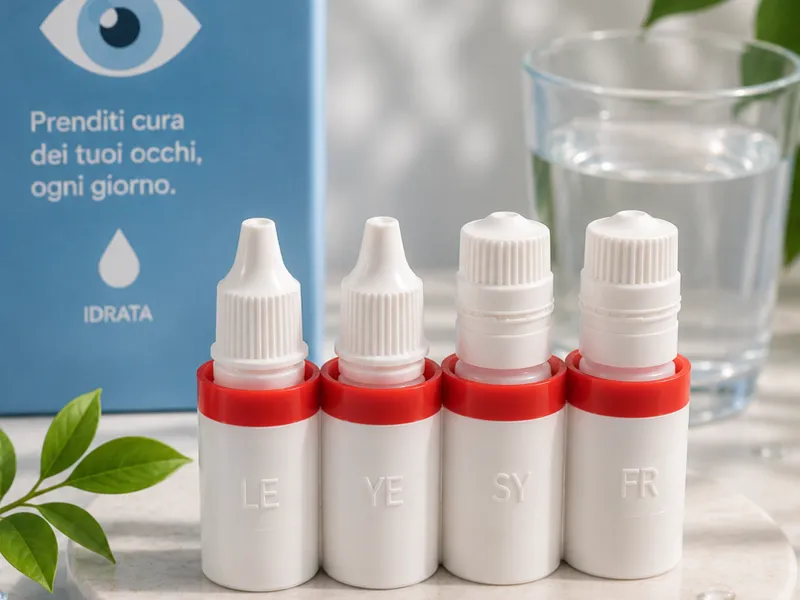 Porta Colliri - Eye drops