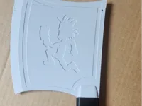 0.2mm layer, 3 walls, 15% infill
