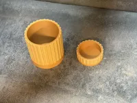 0.2mm layer, 2 walls, 15% infill