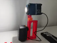 0.2mm layer, 3 walls, 15% infill