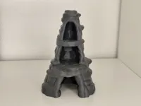 15 cm tall