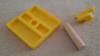 0.16mm layer, 2 walls, 15% infill