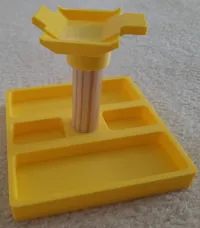 0.12mm layer, 2 walls, 15% infill