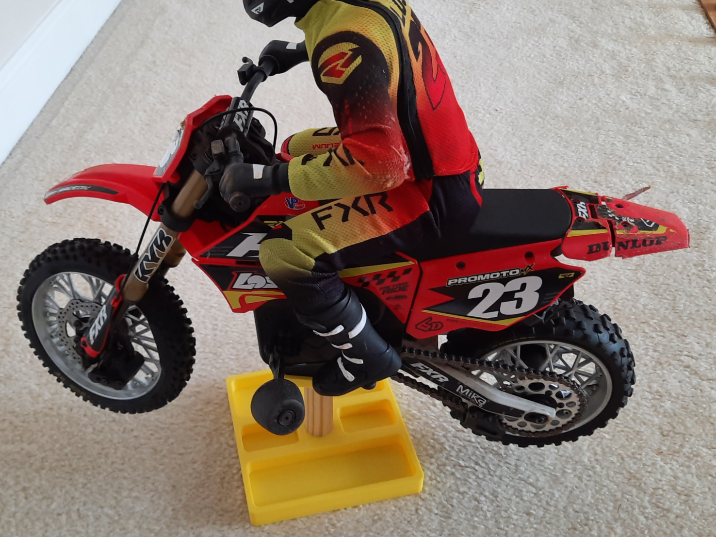 Losi Promoto RC Motorcycle Stand