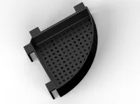 0.2mm layer, 2 walls, 15% infill