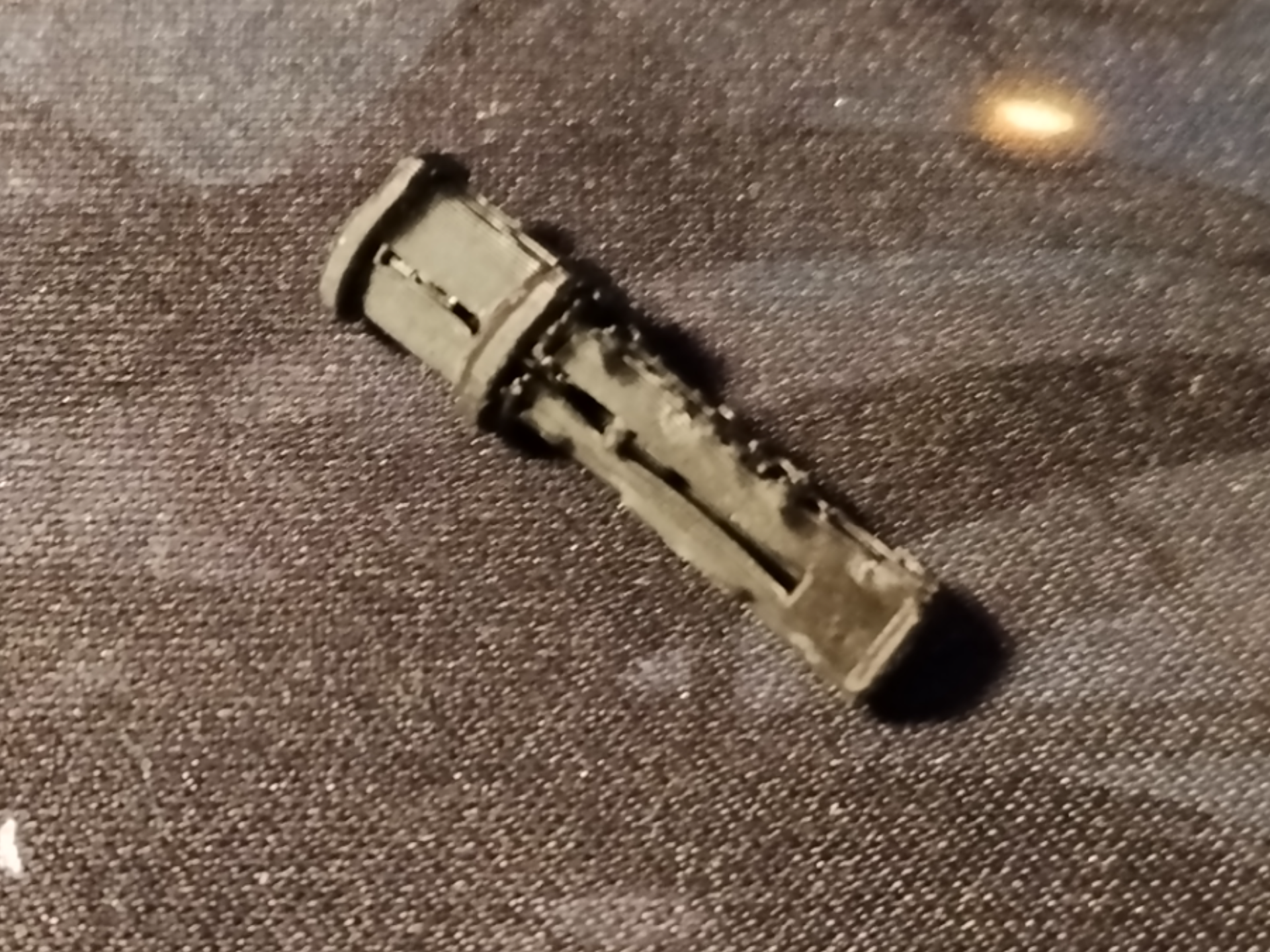 Technic Pin Long ,Friction, Lengthwise, Stop 32054