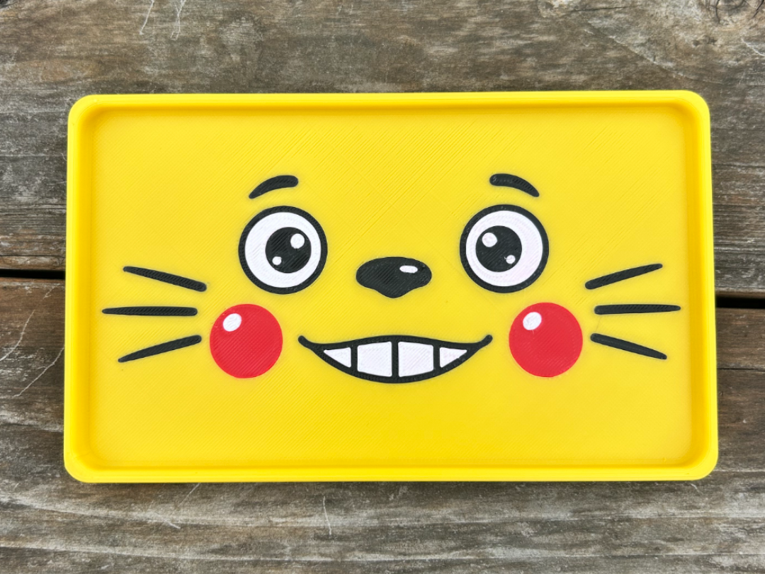 TOTO-CHU Rolling tray or Multi-Purpose Tray