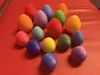 Decorative Easter Eggs approx. 62 & 47mm