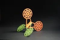 Rolling Target_A1mini