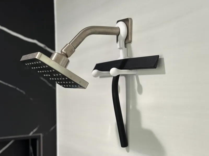 Shower Squeegee Hanger