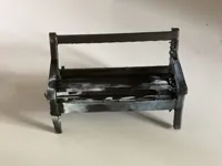 Banc (figurine) — photo 5