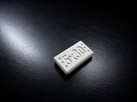 5x30 - 0.2mm layer, 2 walls, 15% infill