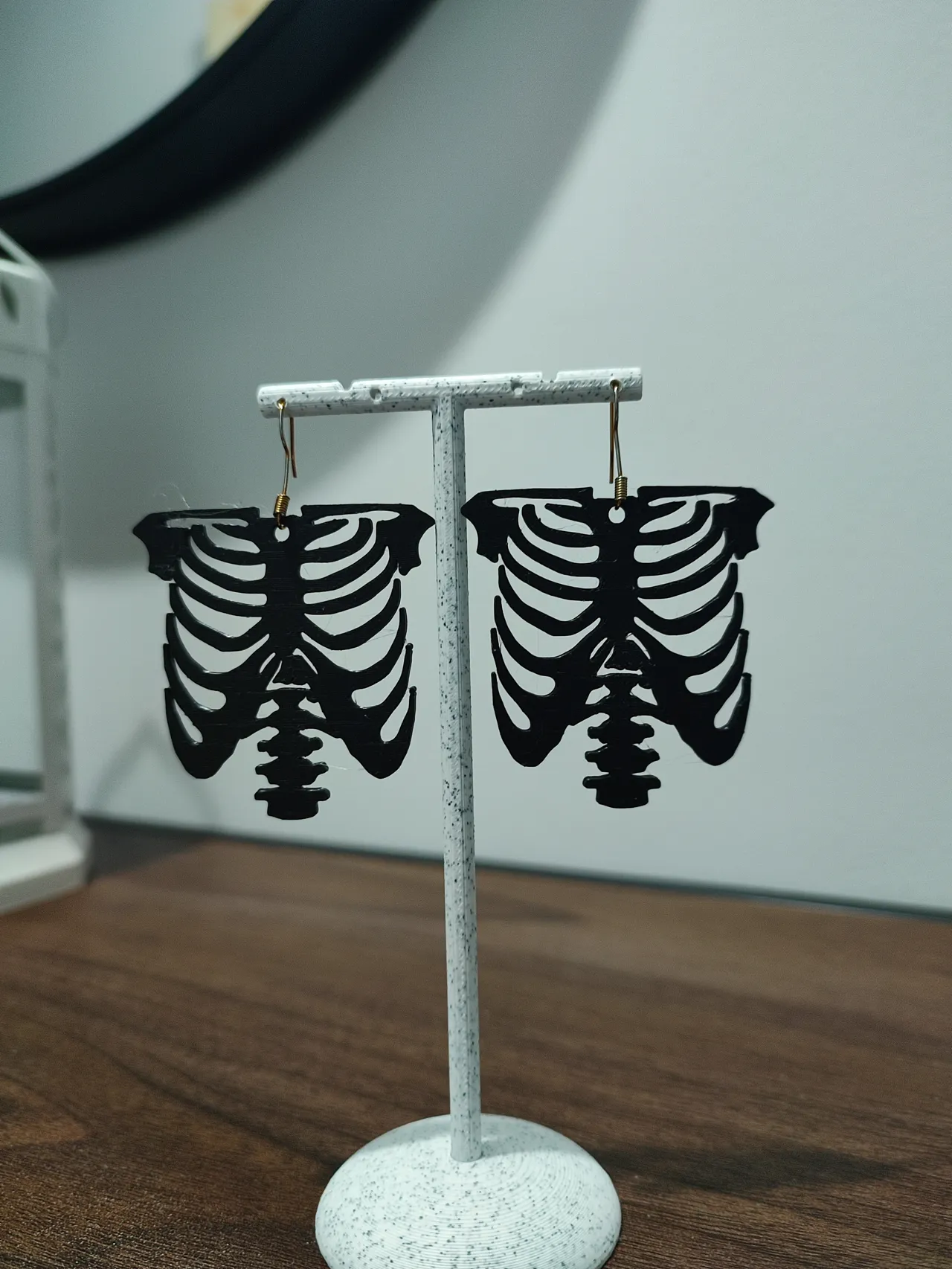 Aretes Esencia Vital view 3