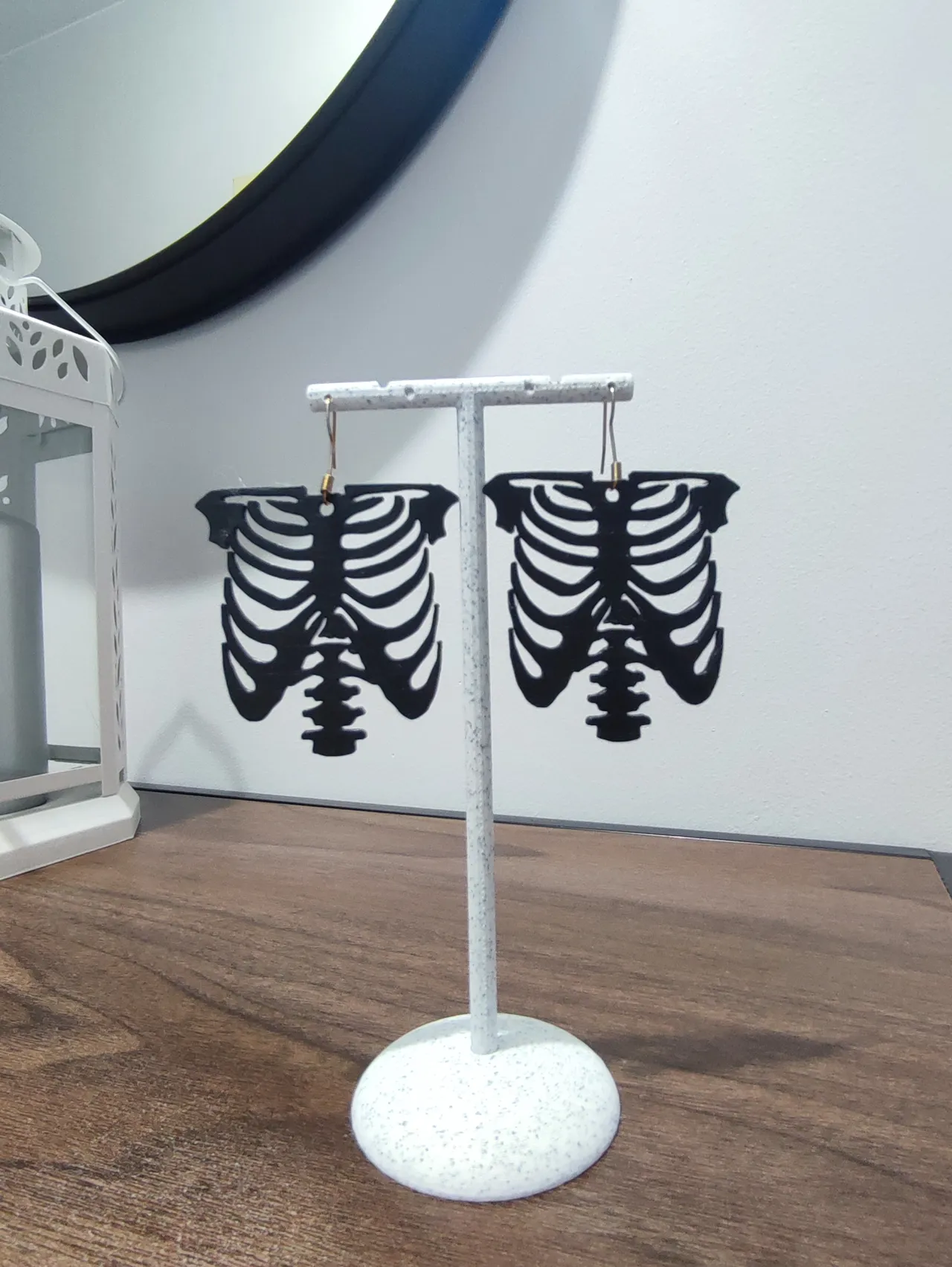 Aretes Esencia Vital view 2