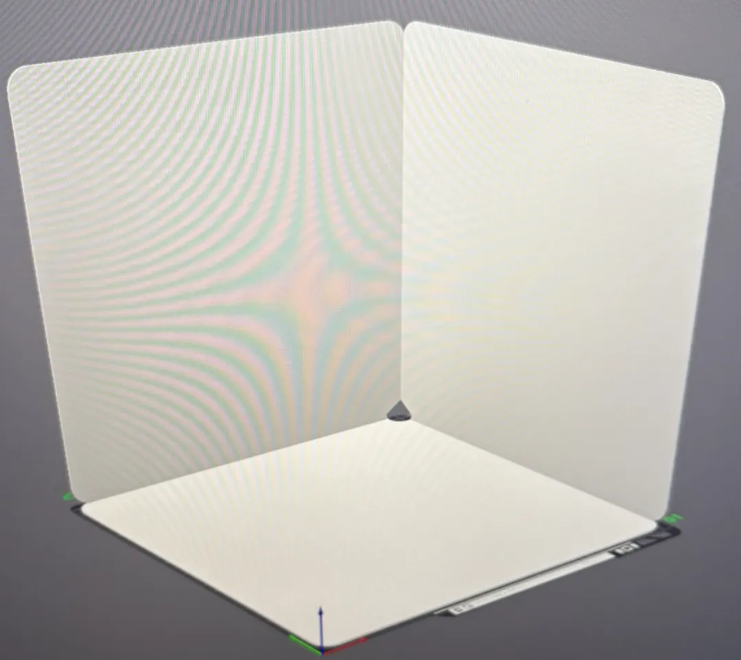 Photobooth pliable