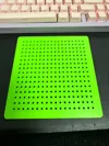 Magnetic front cover (with magnets, print this cover with eight 2mm magnets)