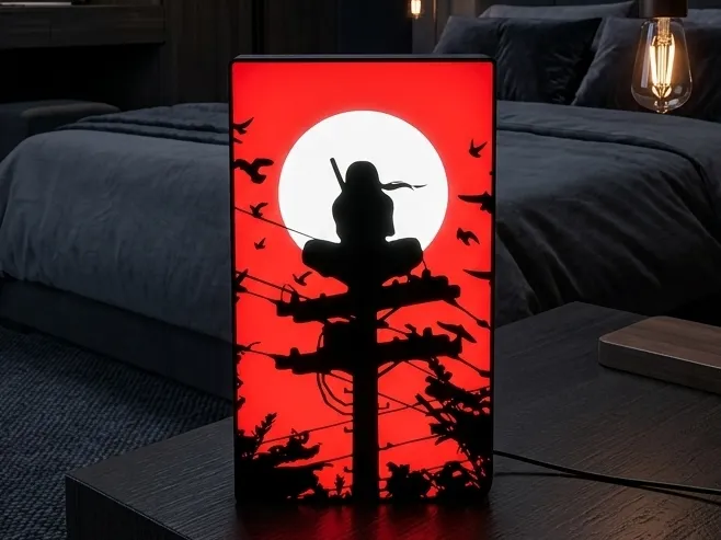 Itachi amazing pose 