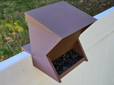 Bird Feeder